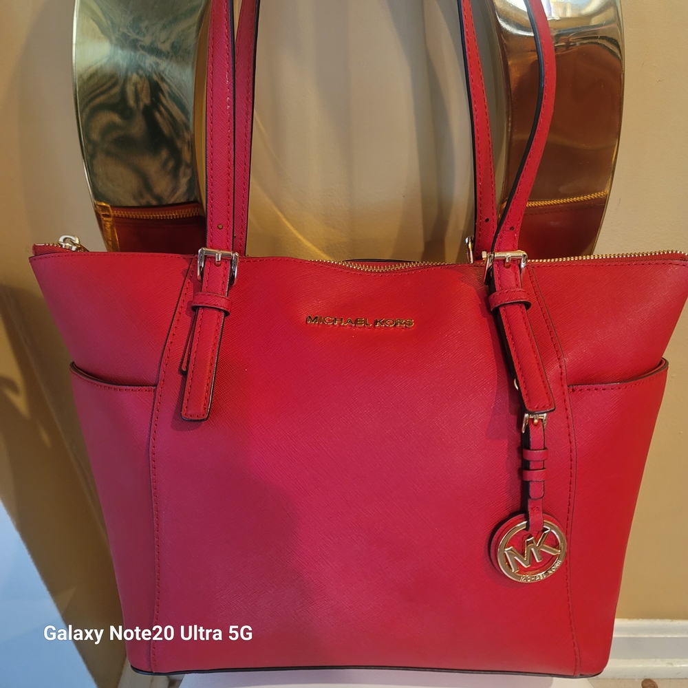 Michael Kors Jet Set East-West Shopper